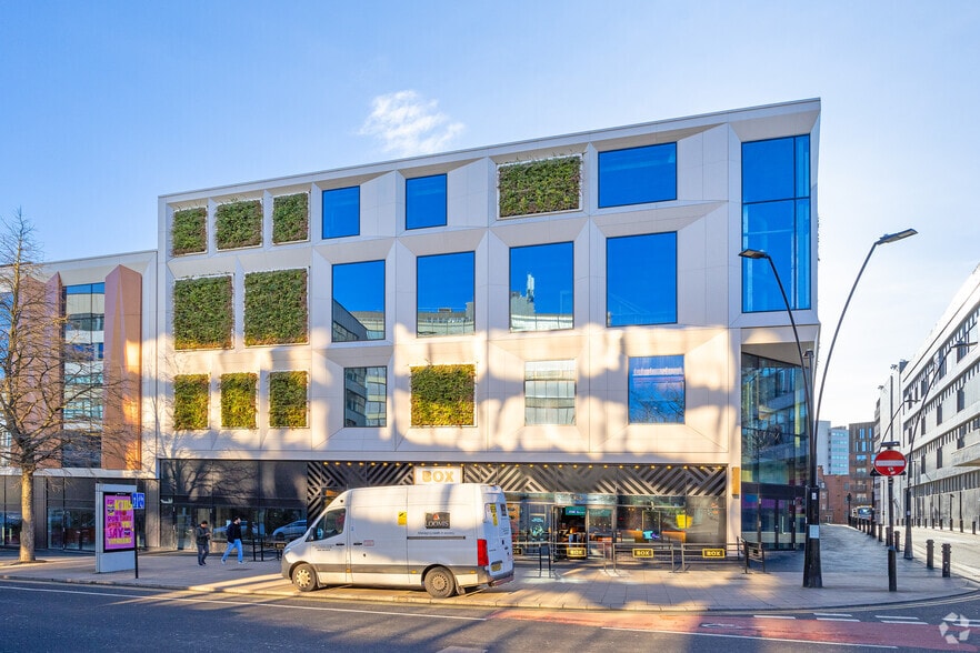 19-21 Barkers Pool, Sheffield for lease - Building Photo - Image 3 of 3