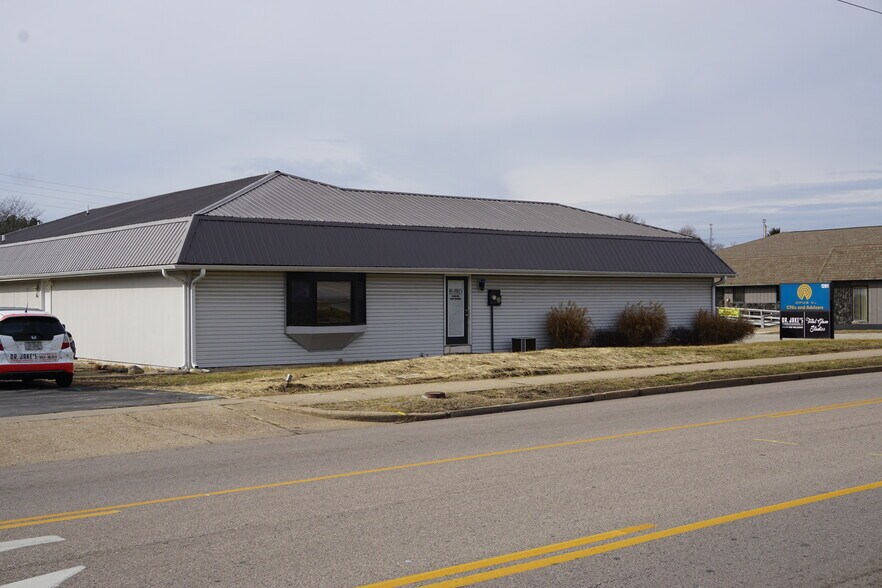1201 Forum Dr, Rolla, MO for sale - Building Photo - Image 1 of 1
