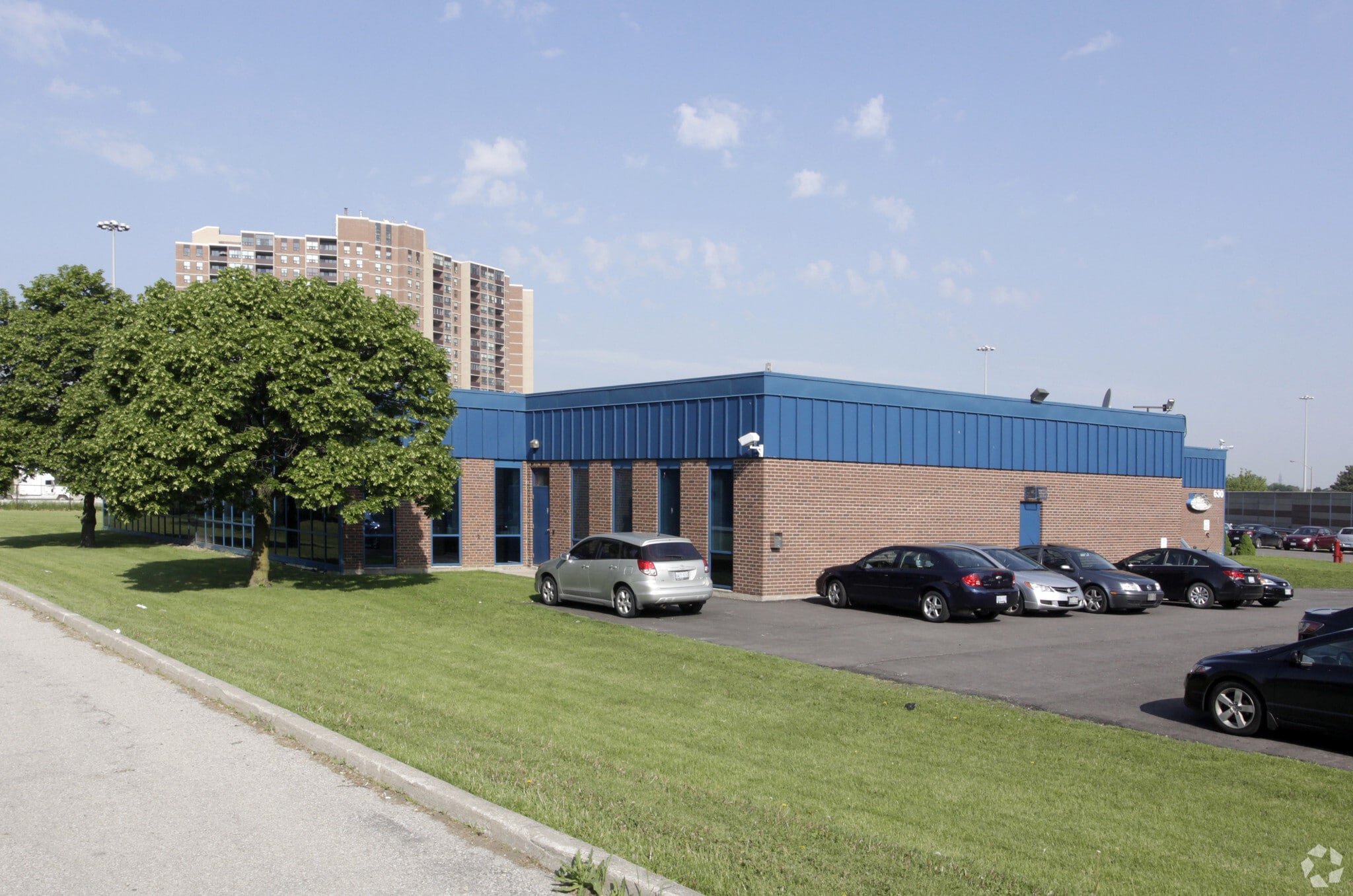 630 The East Mall, Toronto, ON for lease Primary Photo- Image 1 of 3