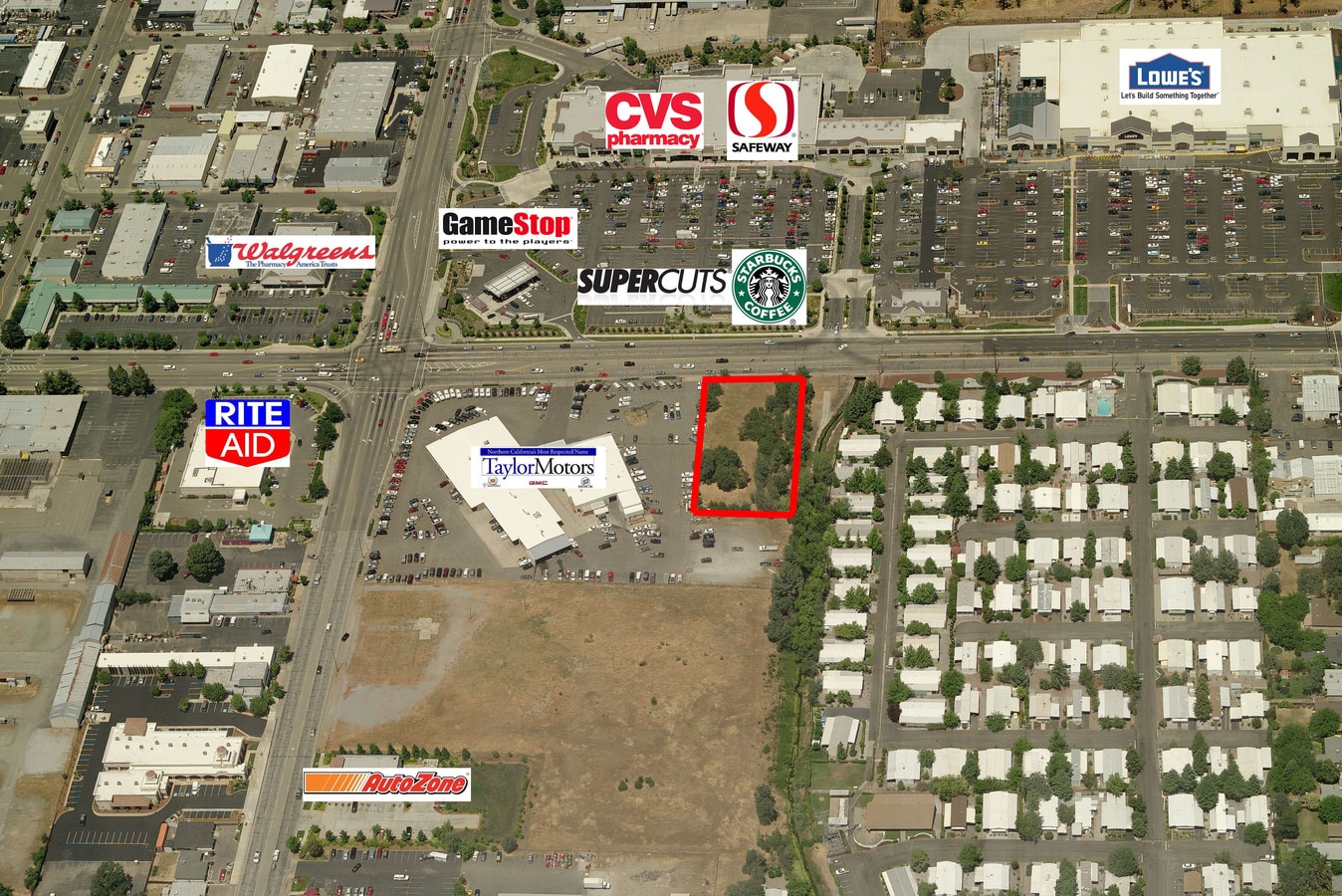 1165 E Cypress Ave, Redding, CA 96002