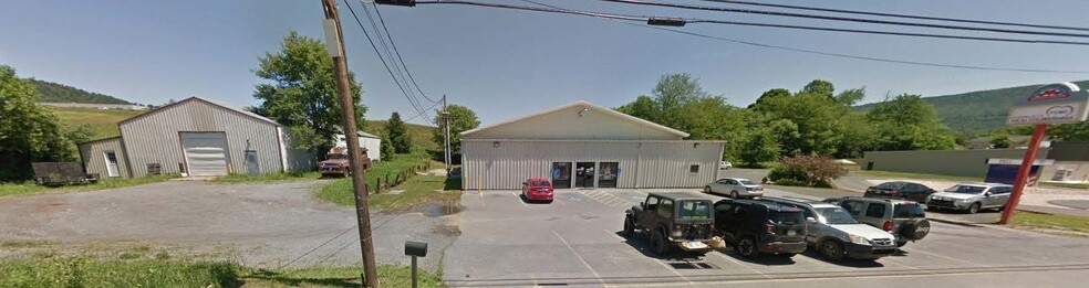 294 Lincoln Way W, Mc Connellsburg, PA for lease - Primary Photo - Image 1 of 2