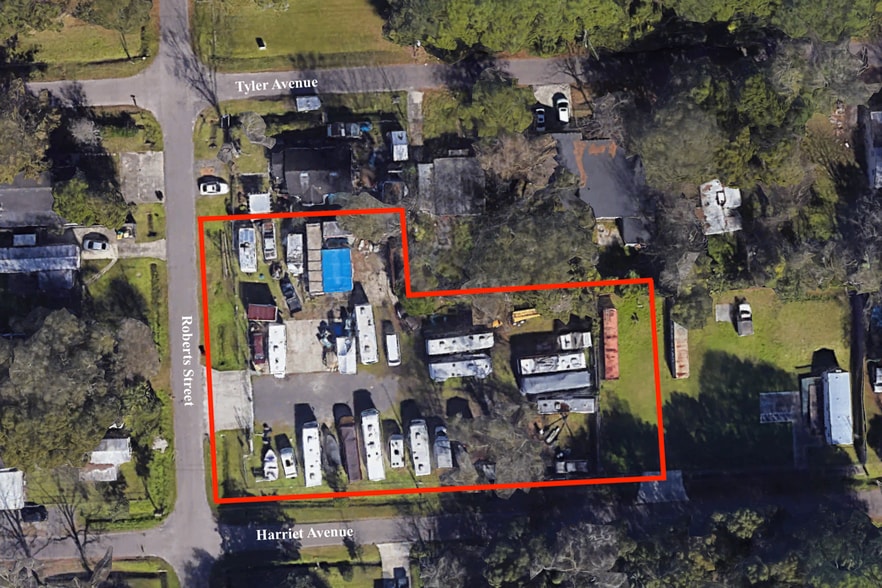 465 Roberts St, Jacksonville, FL for lease - Building Photo - Image 2 of 3