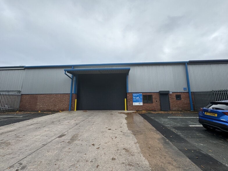 Blackpole Trading Estate West, Worcester for lease - Building Photo - Image 1 of 11