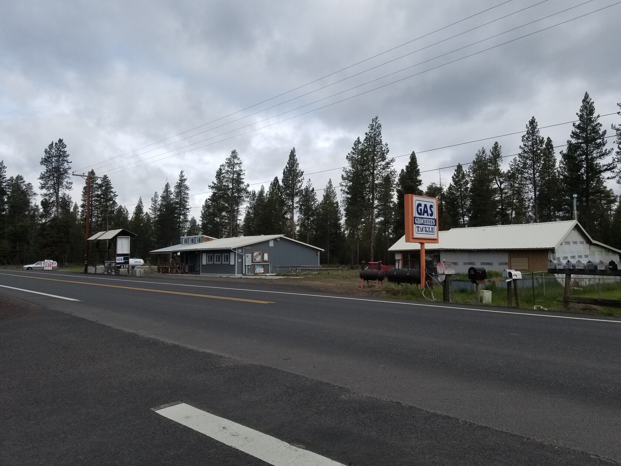 15746 Burgess Rd, La Pine, OR for sale Building Photo- Image 1 of 1