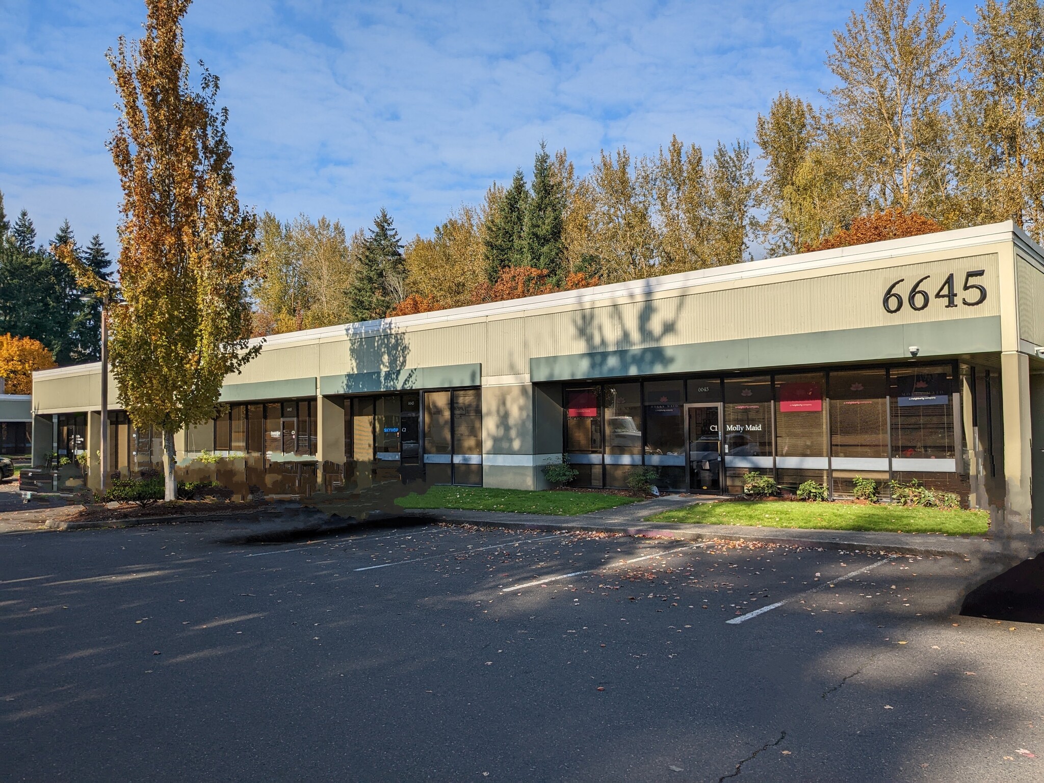 6601 NE 78th Ct, Portland, OR for lease Building Photo- Image 1 of 6