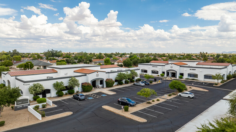 6239 E Brown Rd, Mesa, AZ for lease - Building Photo - Image 1 of 9