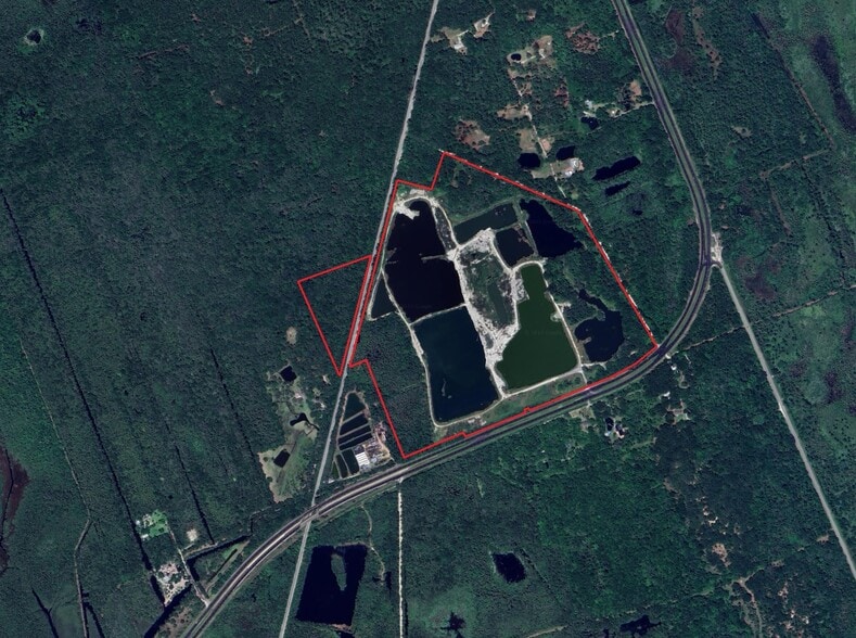 770 S US Highway 1, Oak Hill, FL for sale - Primary Photo - Image 1 of 3