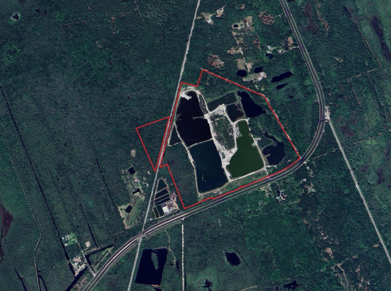 770 S US Highway 1, Oak Hill, FL for sale Primary Photo- Image 1 of 4