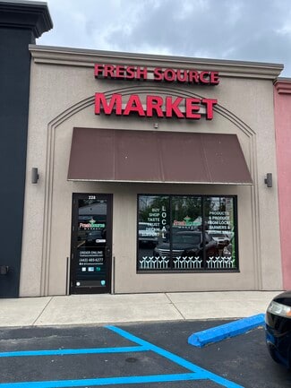 More details for 224-236 S Bridge St, Elkton, MD - Retail for Lease