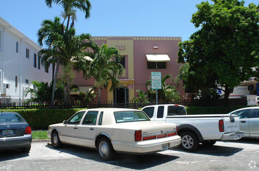 1335 Drexel Ave, Miami Beach, FL for sale - Building Photo - Image 1 of 2