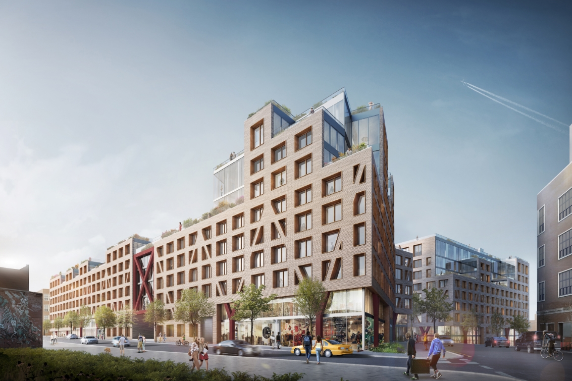 54 Noll St, Brooklyn, NY 11206 - Denizen Bushwick | LoopNet