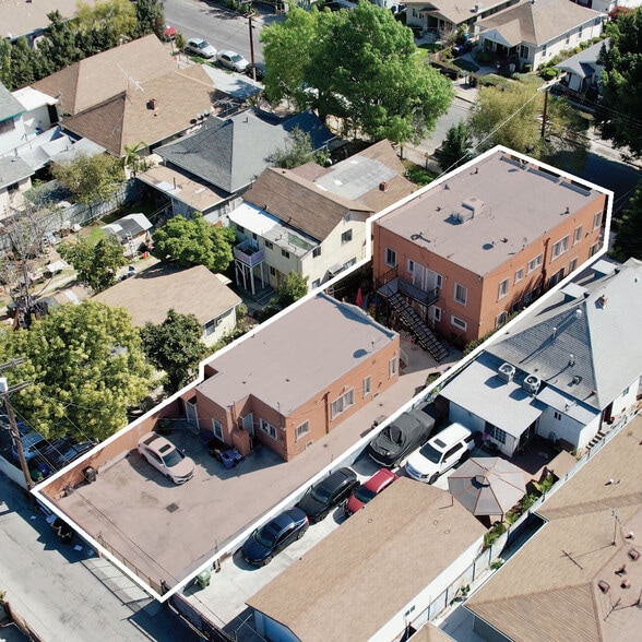 545 S Breed St, Los Angeles, CA for sale - Building Photo - Image 3 of 6