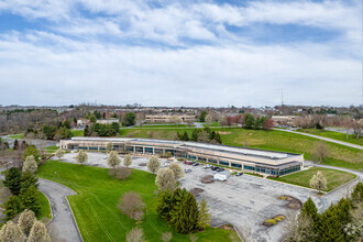 1 Braxton Way, Glen Mills, PA - aerial  map view