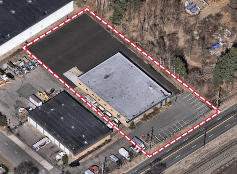 2703 River Rd, Cinnaminson, NJ for lease - Aerial - Image 2 of 4