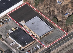 2703 River Rd, Cinnaminson, NJ - AERIAL  map view - Image1