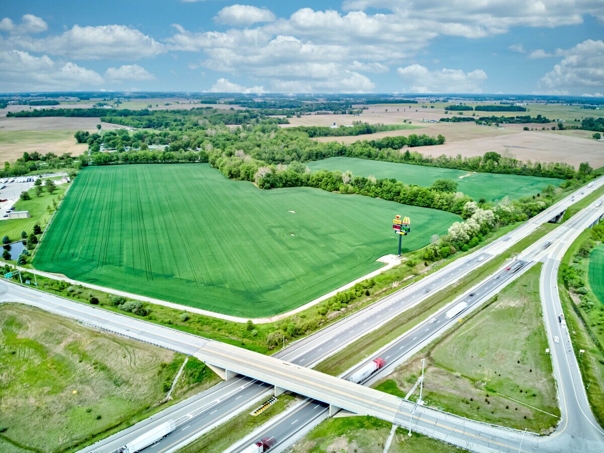 170 S State Rd 109, Knightstown, IN 46148 Land for Sale