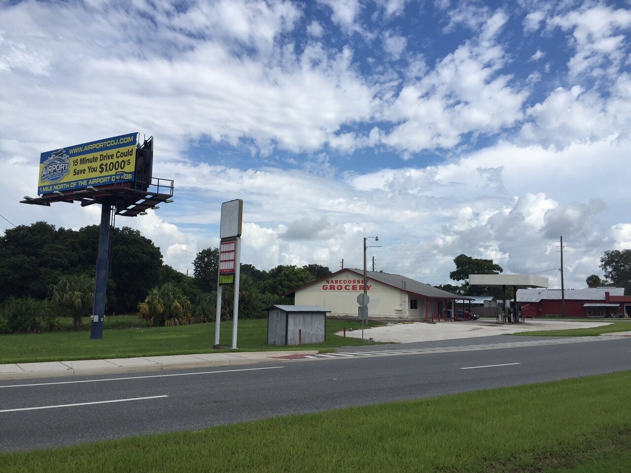 750 N Narcoossee Rd, Saint Cloud, FL 34771 750 N. Narcoossee Rd Saint