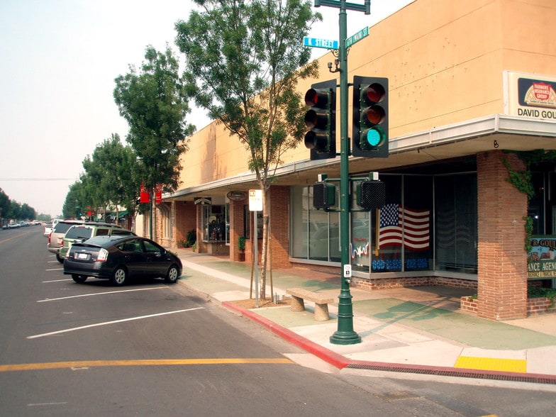 1032-1048 6th St, Los Banos, CA for lease - Other - Image 3 of 4