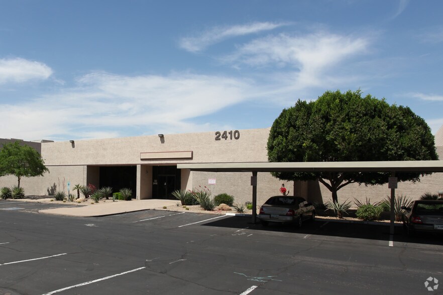 2410 W 14th St, Tempe, AZ for lease - Primary Photo - Image 1 of 3