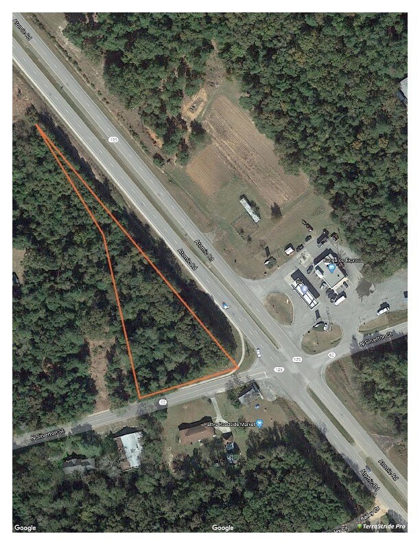 Atomic Rd, Jackson, SC for sale Building Photo- Image 1 of 1