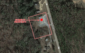 3401 Ocmulgee East Blvd, Macon-Bibb, GA - AERIAL map view - Image1