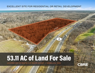 More details for 1580 Forestview Dr, Vermilion, OH - Land for Sale