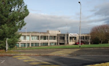 Westfield Industrial Park, Swansea for lease - Primary Photo - Image 1 of 4