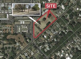 ENTITLED ASSISTED LIVING DEVELOPMENT LAND - Investment Property