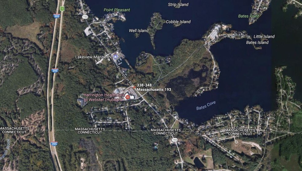 340 Thompson Rd, ster, MA 01570 340 Thompson Road