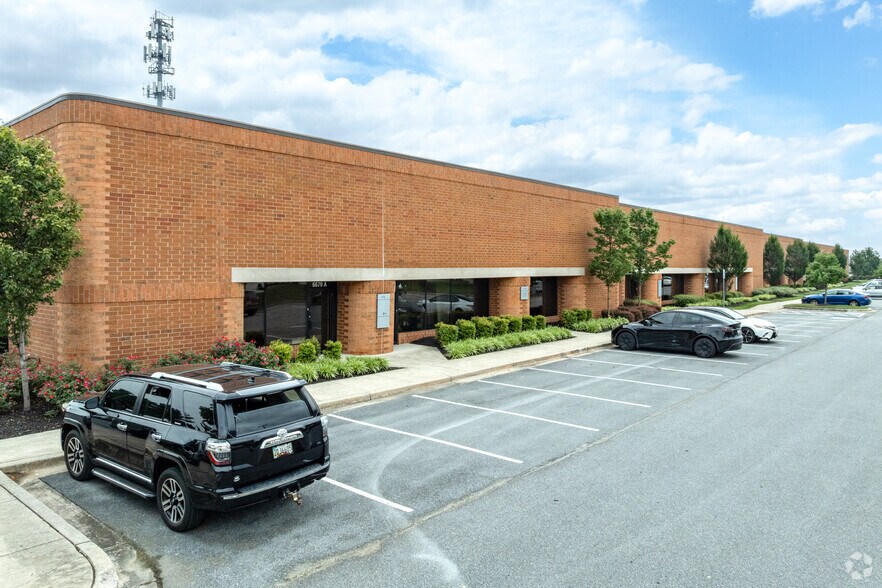6679 Santa Barbara Rd, Elkridge, MD for lease - Building Photo - Image 3 of 4