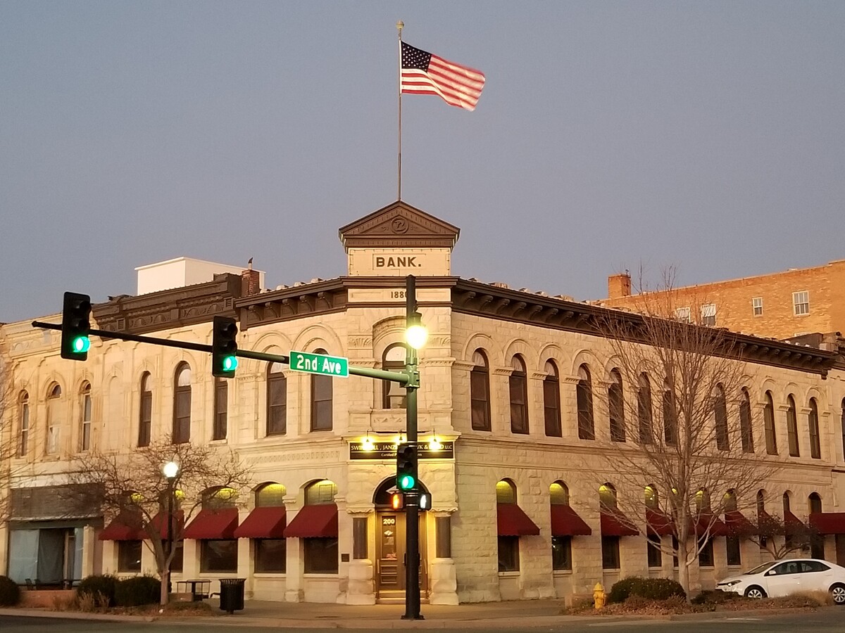 Building Photo