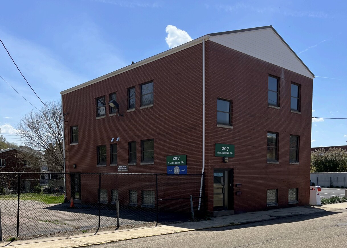 207 Allegheny St, Tarentum, PA for sale Primary Photo- Image 1 of 1