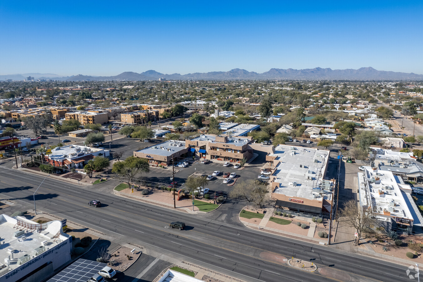 3025 N Campbell Ave, Tucson, AZ 85719 | LoopNet