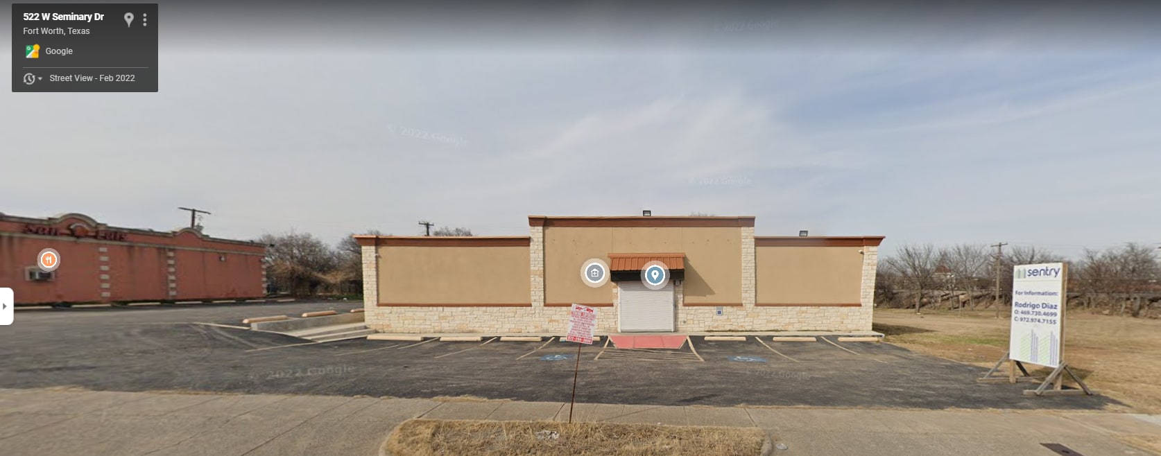 520 W Seminary Dr, Fort Worth, TX for sale Primary Photo- Image 1 of 4