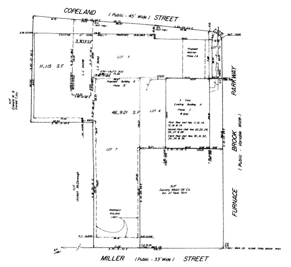 234-240 Copeland St, Quincy, Ma 02169 - Office For Sale 