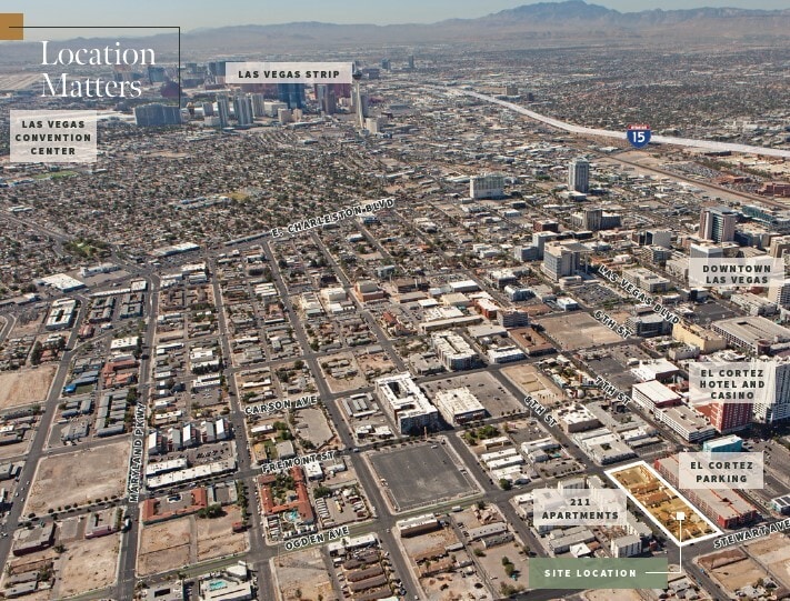 713 East Ogden Ave, Las Vegas, NV for sale Primary Photo- Image 1 of 1