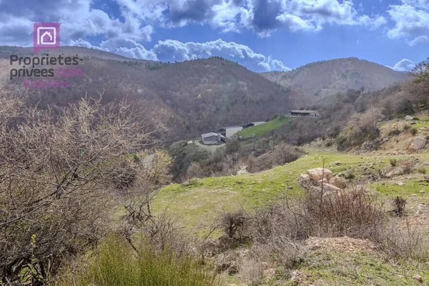 Office in Montbrun-les-Bains for sale - Aerial - Image 3 of 18