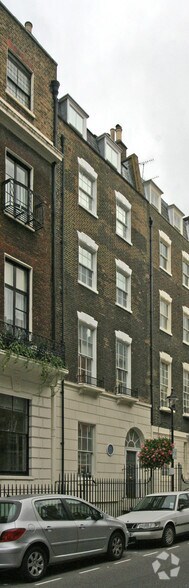 54 Queen Anne St, London for sale - Primary Photo - Image 1 of 1