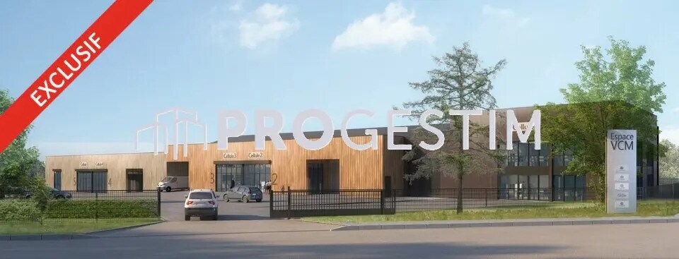 Flex in Dijon for lease - Building Photo - Image 1 of 2