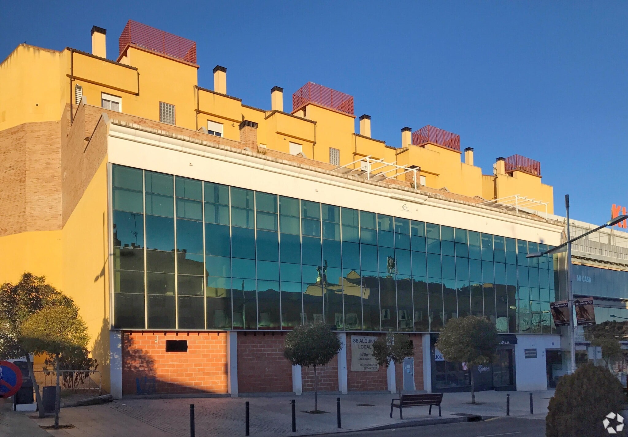 Avenida de Madrid, 41, Toledo, Toledo for lease Primary Photo- Image 1 of 3