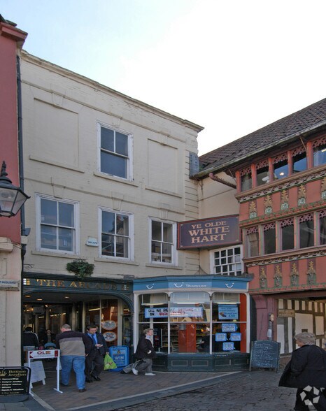 Market Pl, Newark for lease - Primary Photo - Image 1 of 8