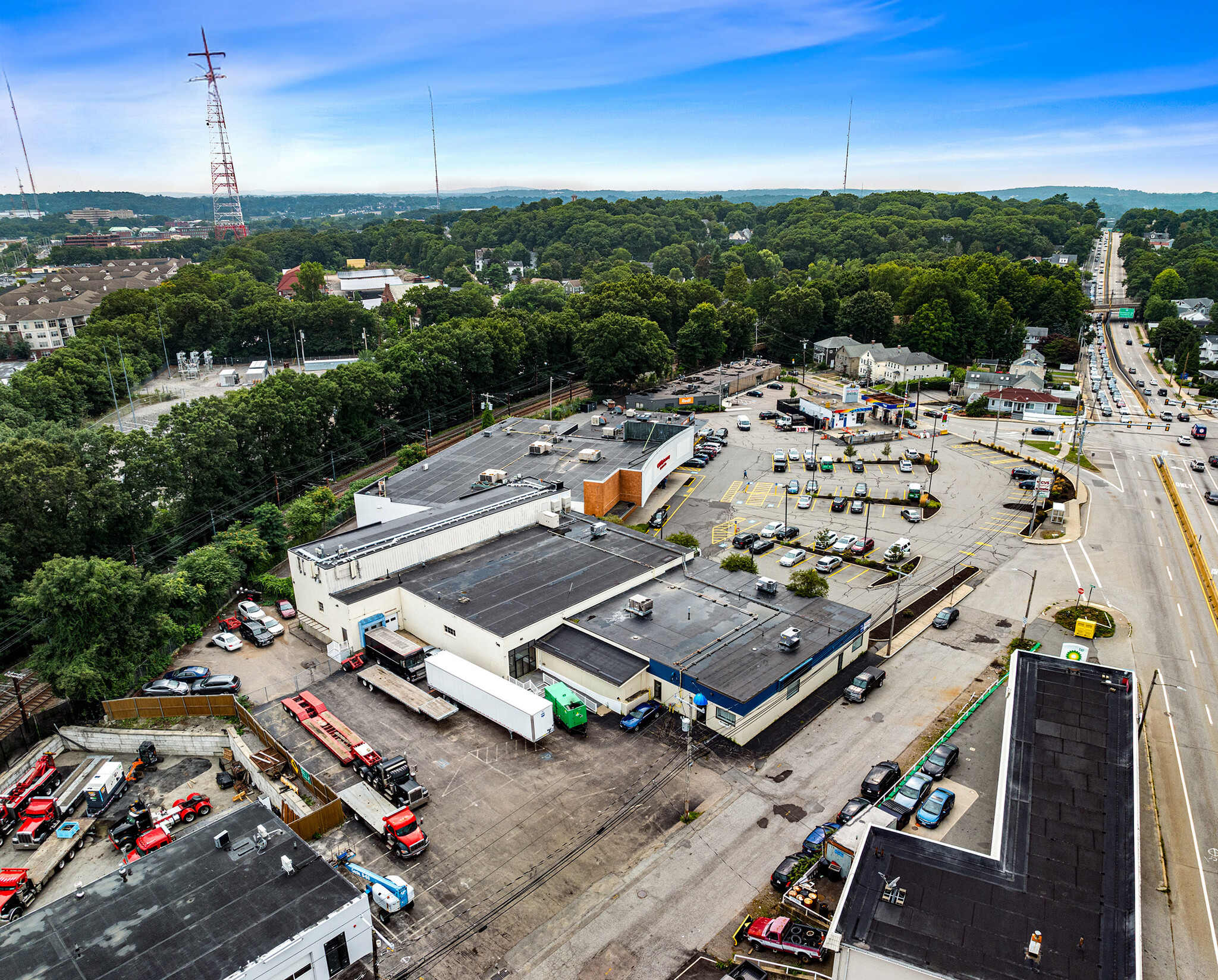 56 Ramsdell St, Newton, MA for lease Building Photo- Image 1 of 18