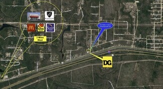 More details for 150 Lancelot rd, Defuniak Springs, FL - Land for Sale