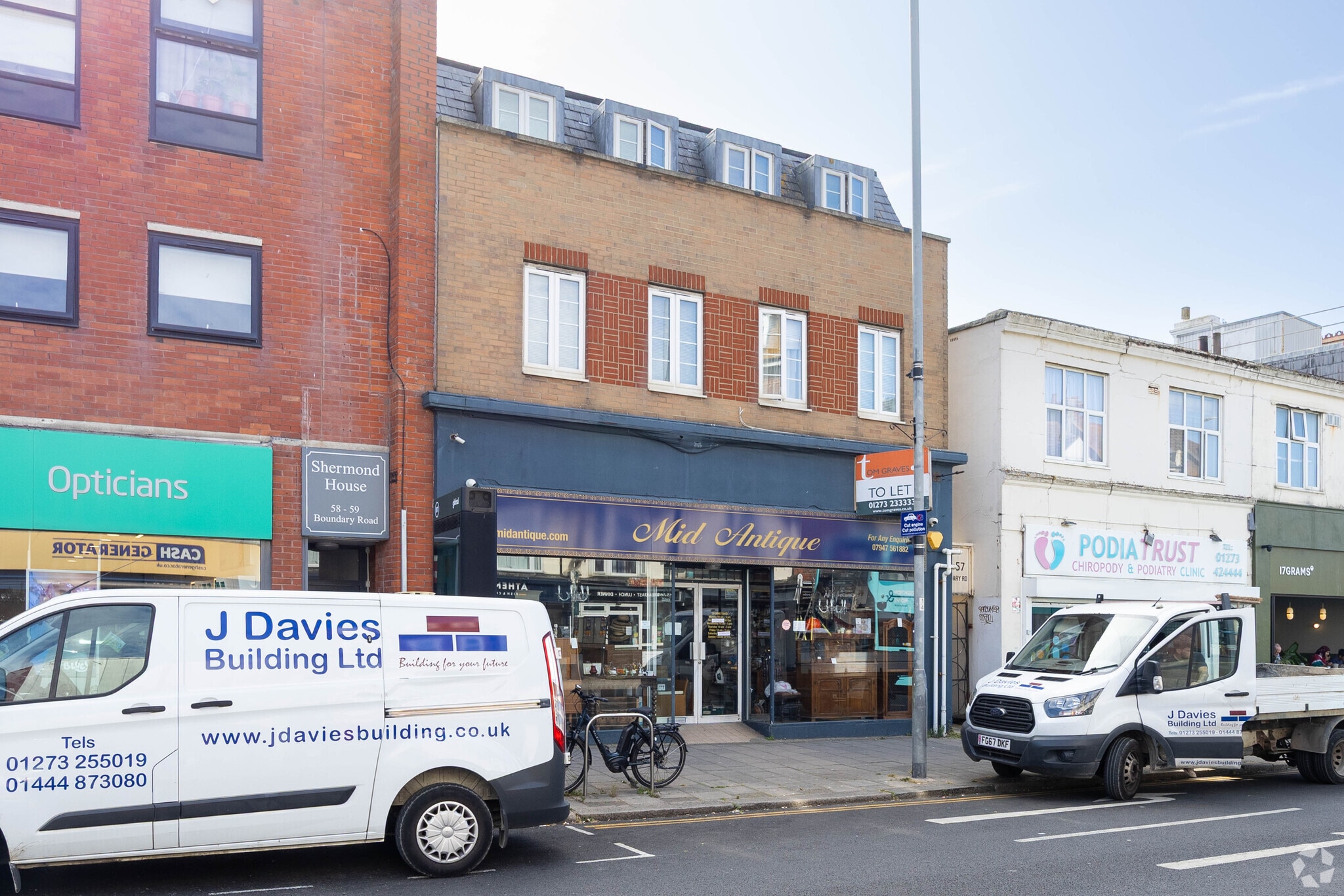 57 Boundary Rd, Hove for lease Building Photo- Image 1 of 4