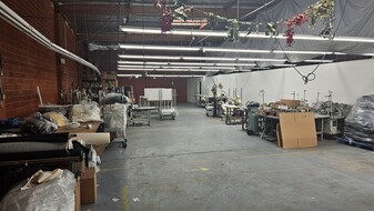 5111 Hampton St, Vernon CA - Warehouse