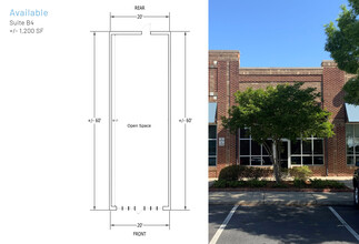 Davidson Hwy, Kannapolis, NC for lease Building Photo- Image 1 of 1