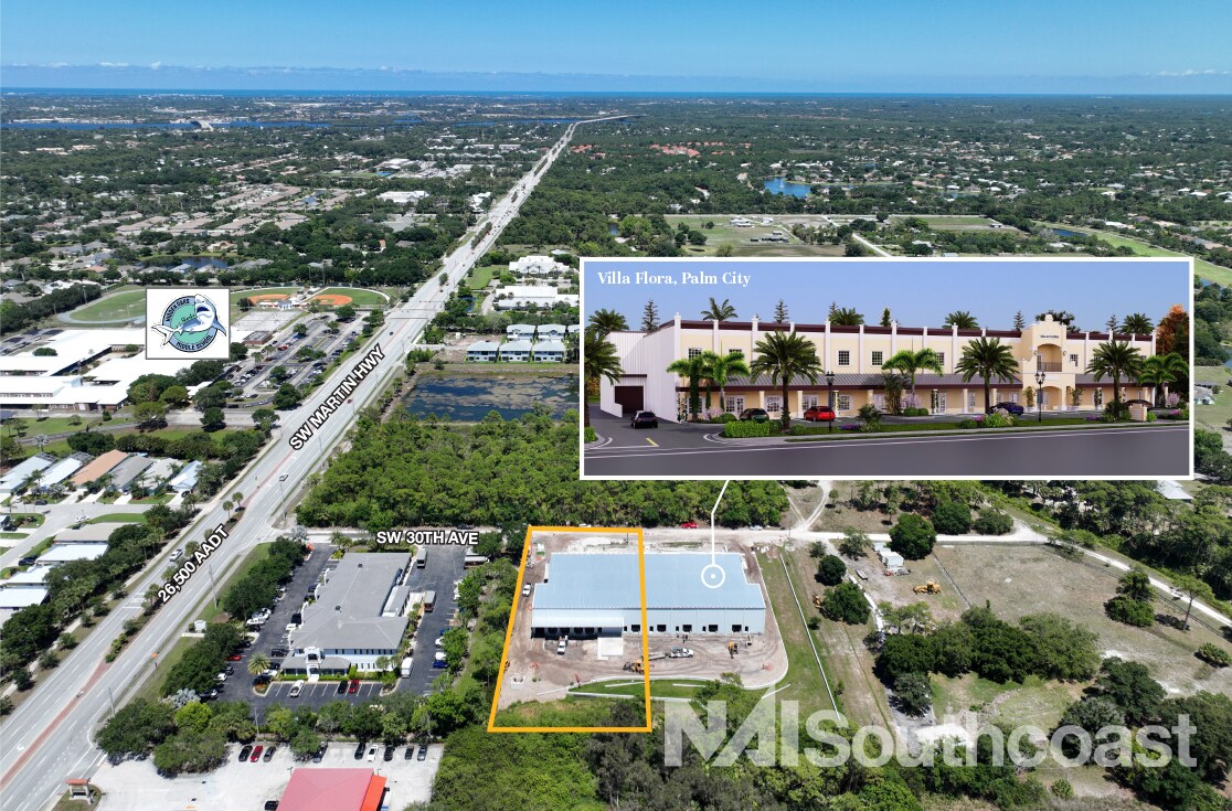 3730 SW 30th Ave, Palm City, FL for sale Building Photo- Image 1 of 1