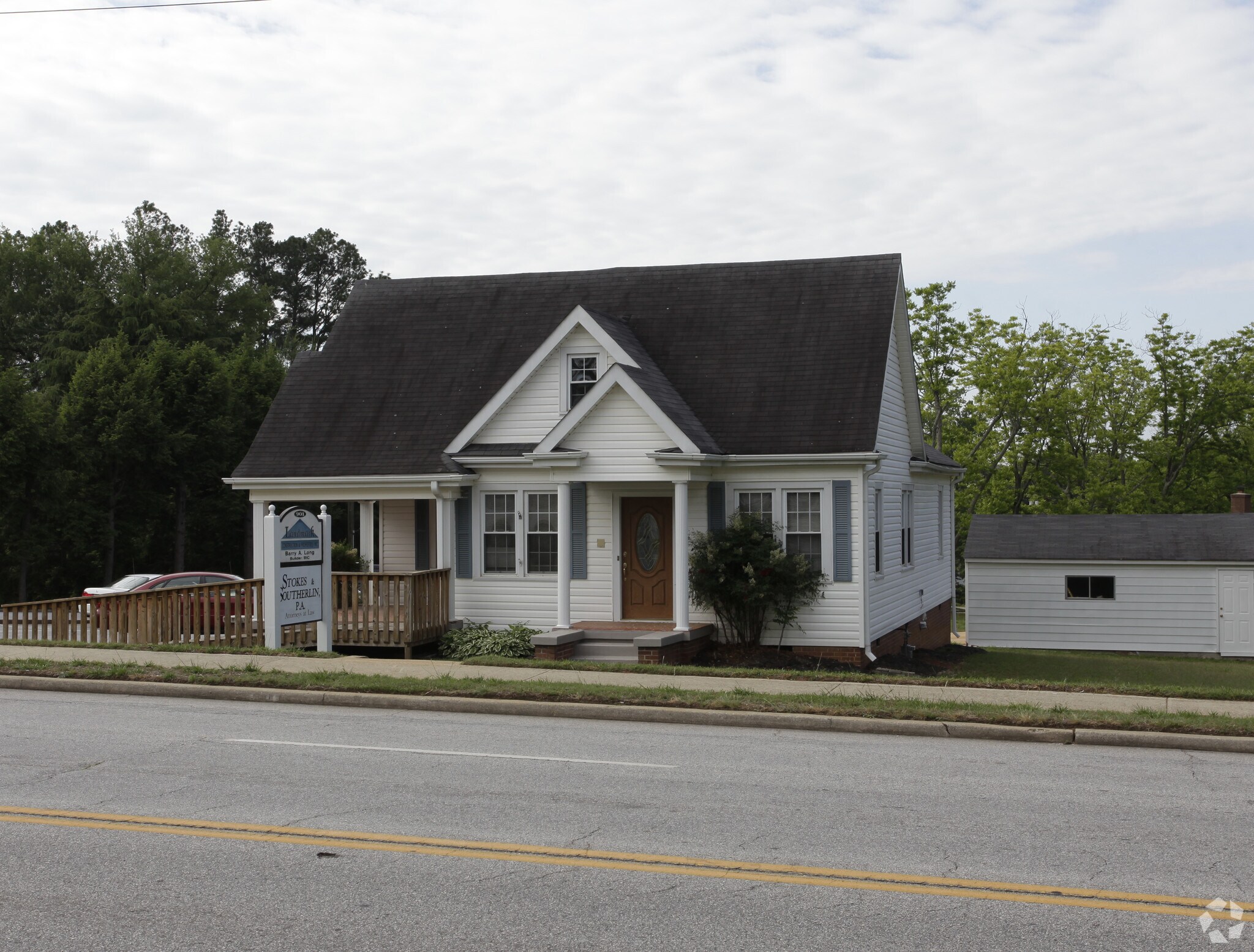 901 W Poinsett St, Greer, SC for sale Primary Photo- Image 1 of 1