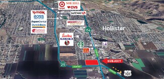 More details for 491 Rustic St, Hollister, CA - Retail for Lease