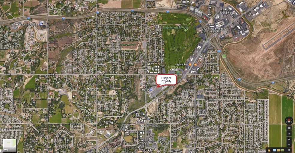 683 Horizon Dr, Grand Junction, CO for lease - Building Photo - Image 3 of 10